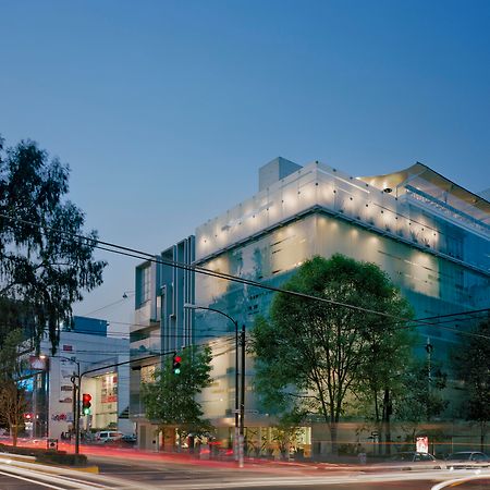 Habita, Mexico City, A Member Of Design Hotels Exterior photo