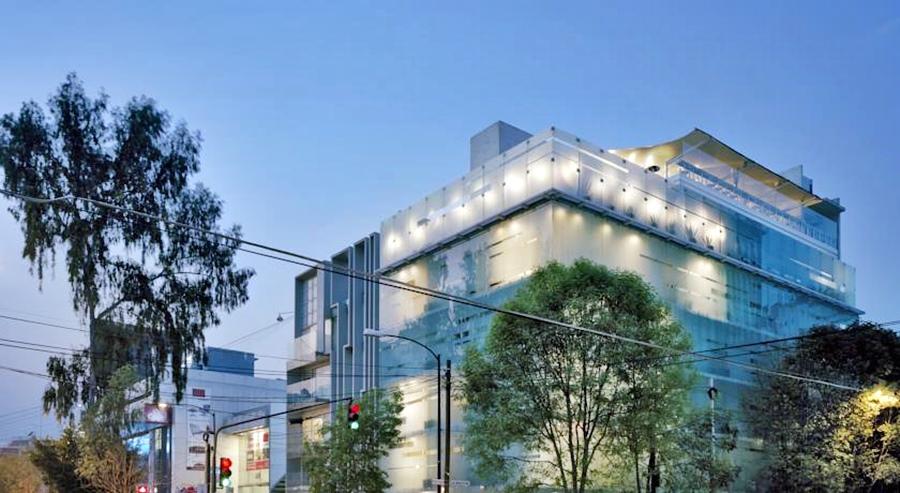 Habita, Mexico City, A Member Of Design Hotels Exterior photo