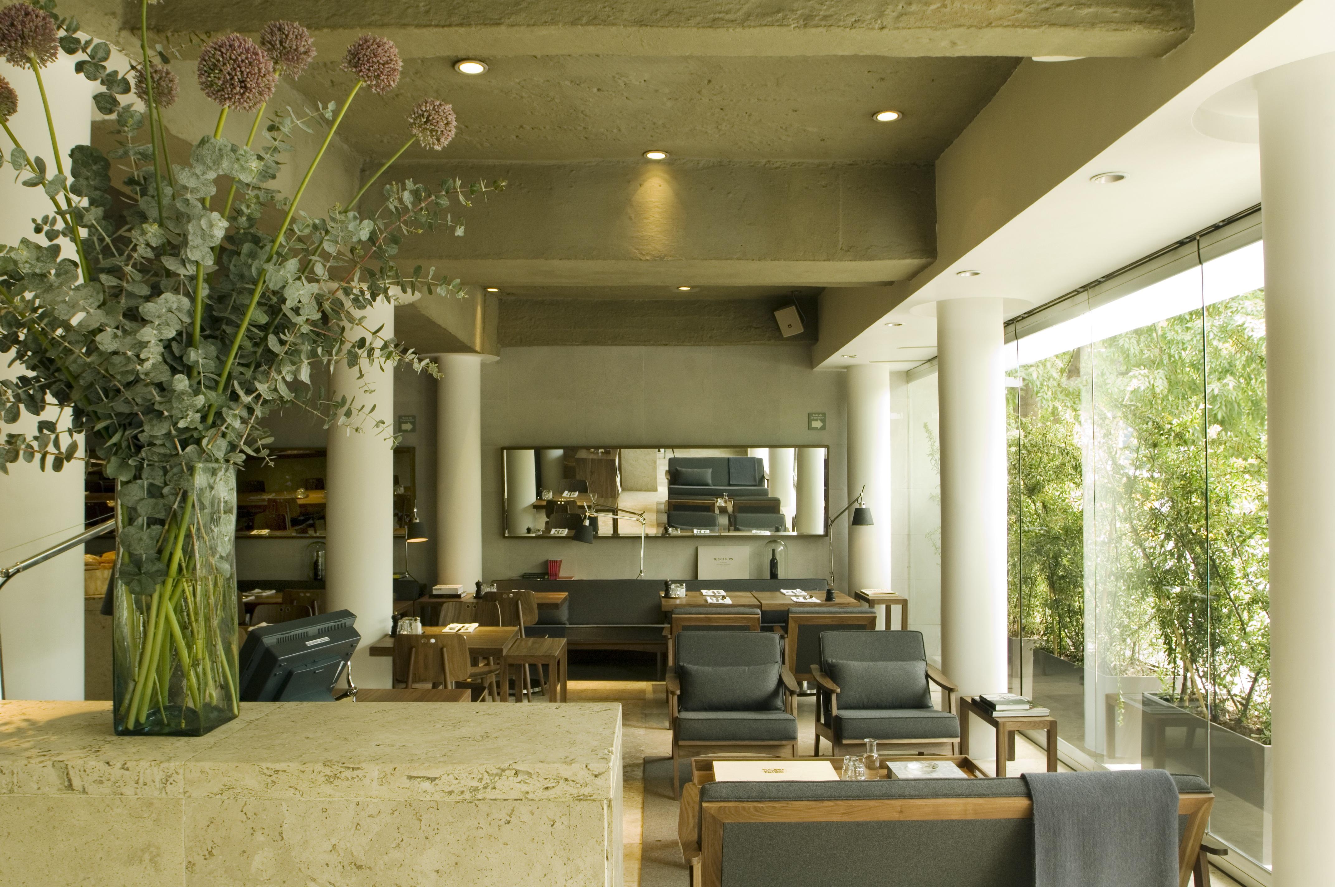 Habita, Mexico City, A Member Of Design Hotels Restaurant photo