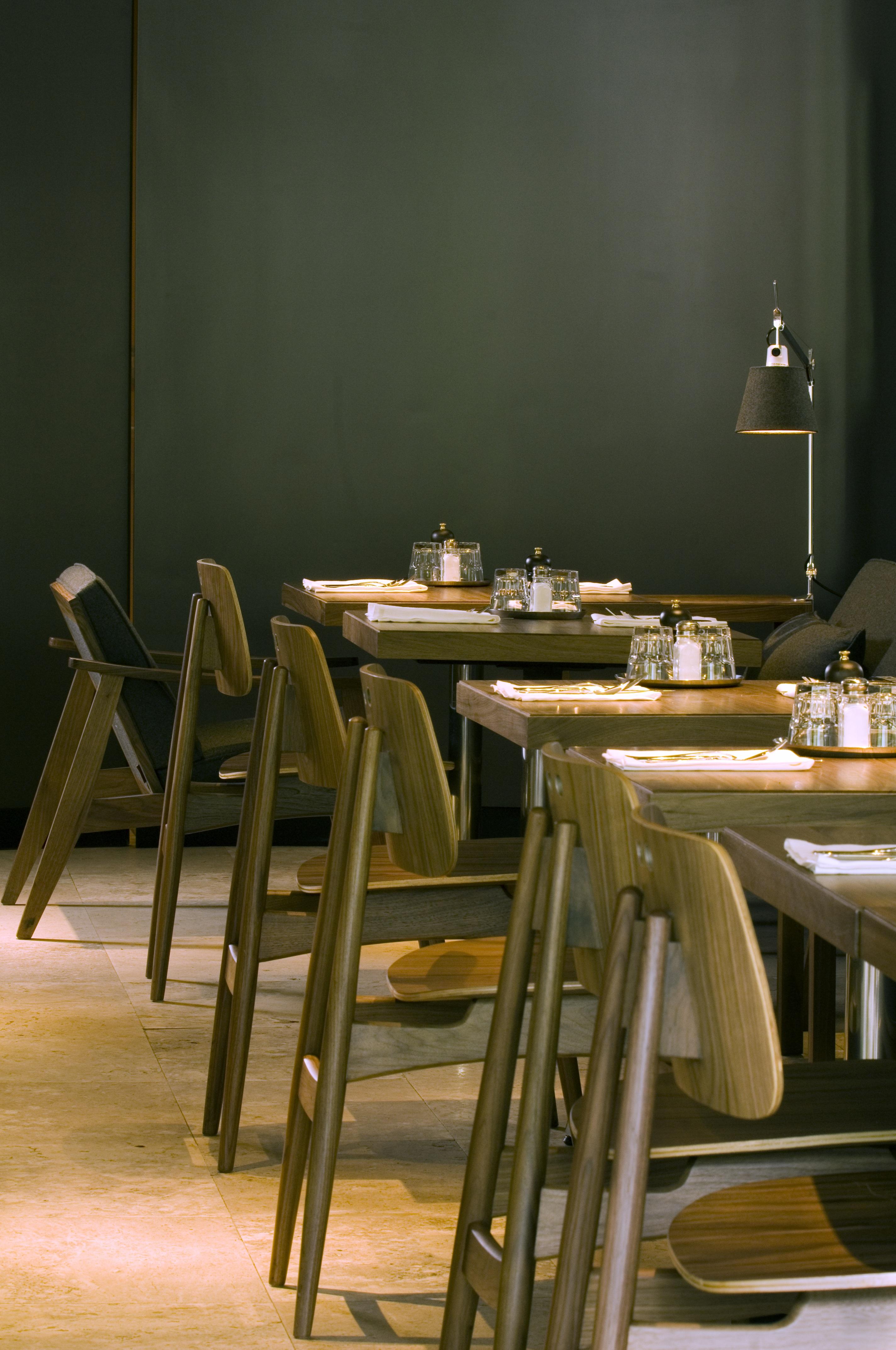 Habita, Mexico City, A Member Of Design Hotels Restaurant photo