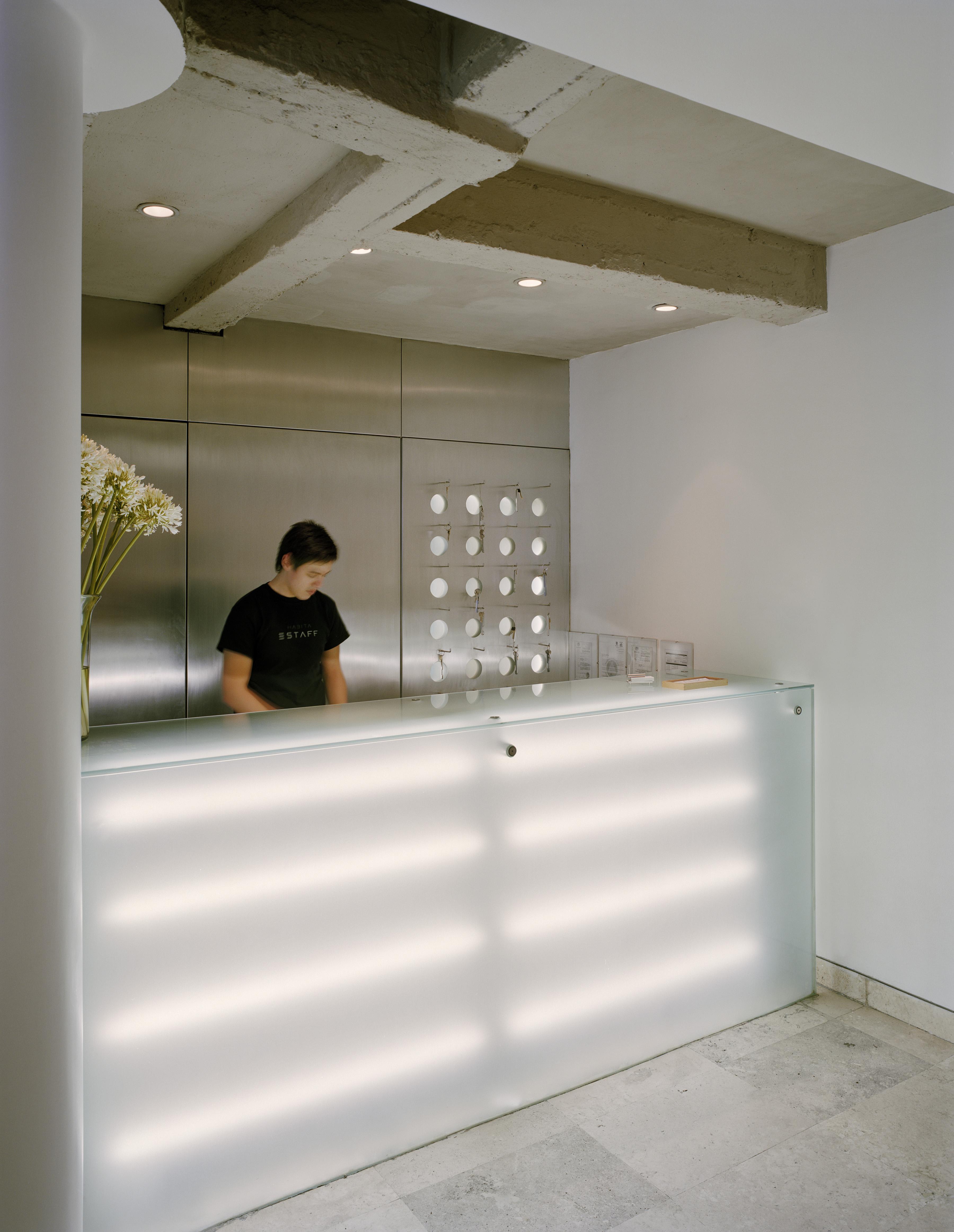 Habita, Mexico City, A Member Of Design Hotels Interior photo