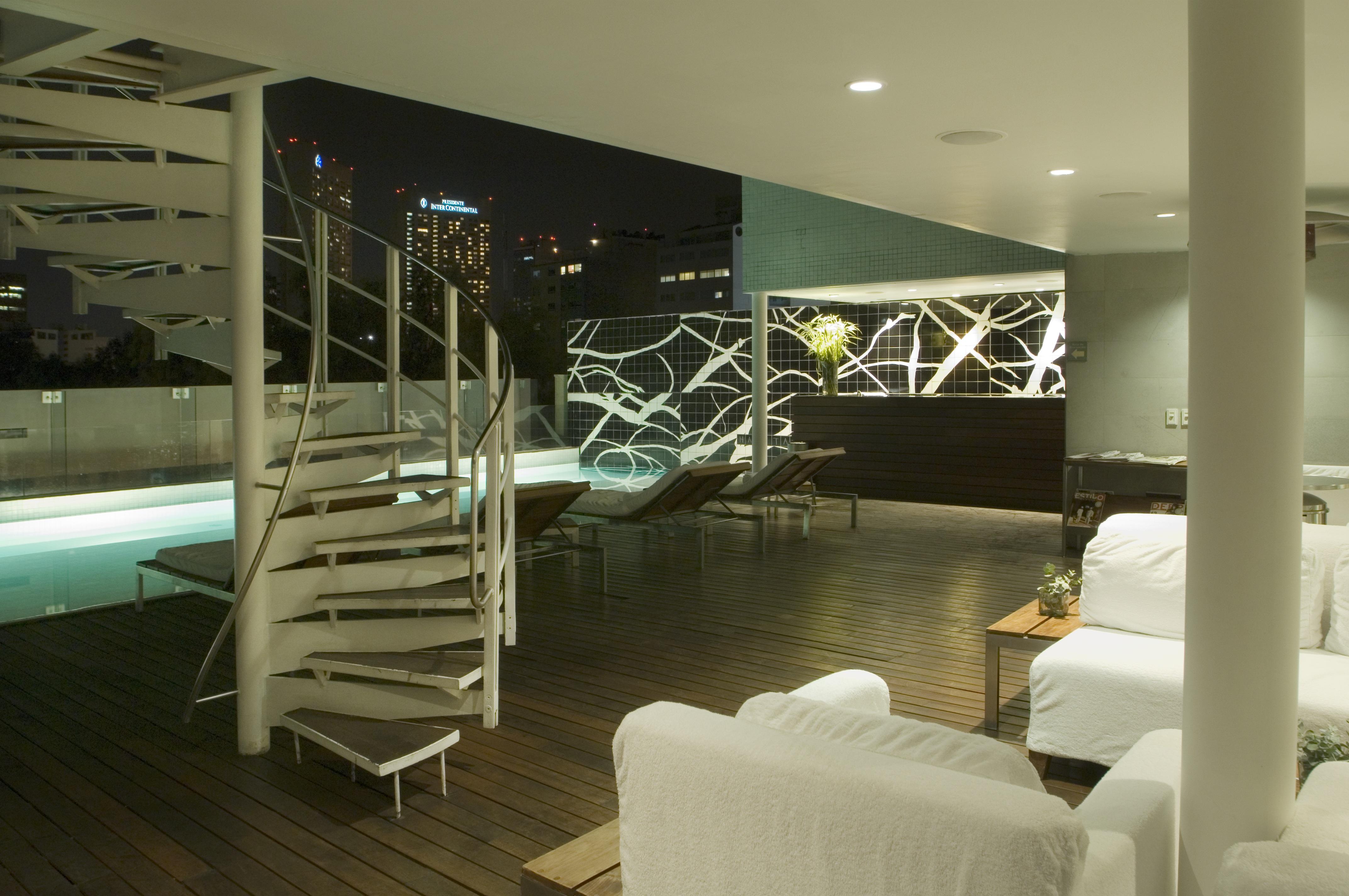 Habita, Mexico City, A Member Of Design Hotels Exterior photo