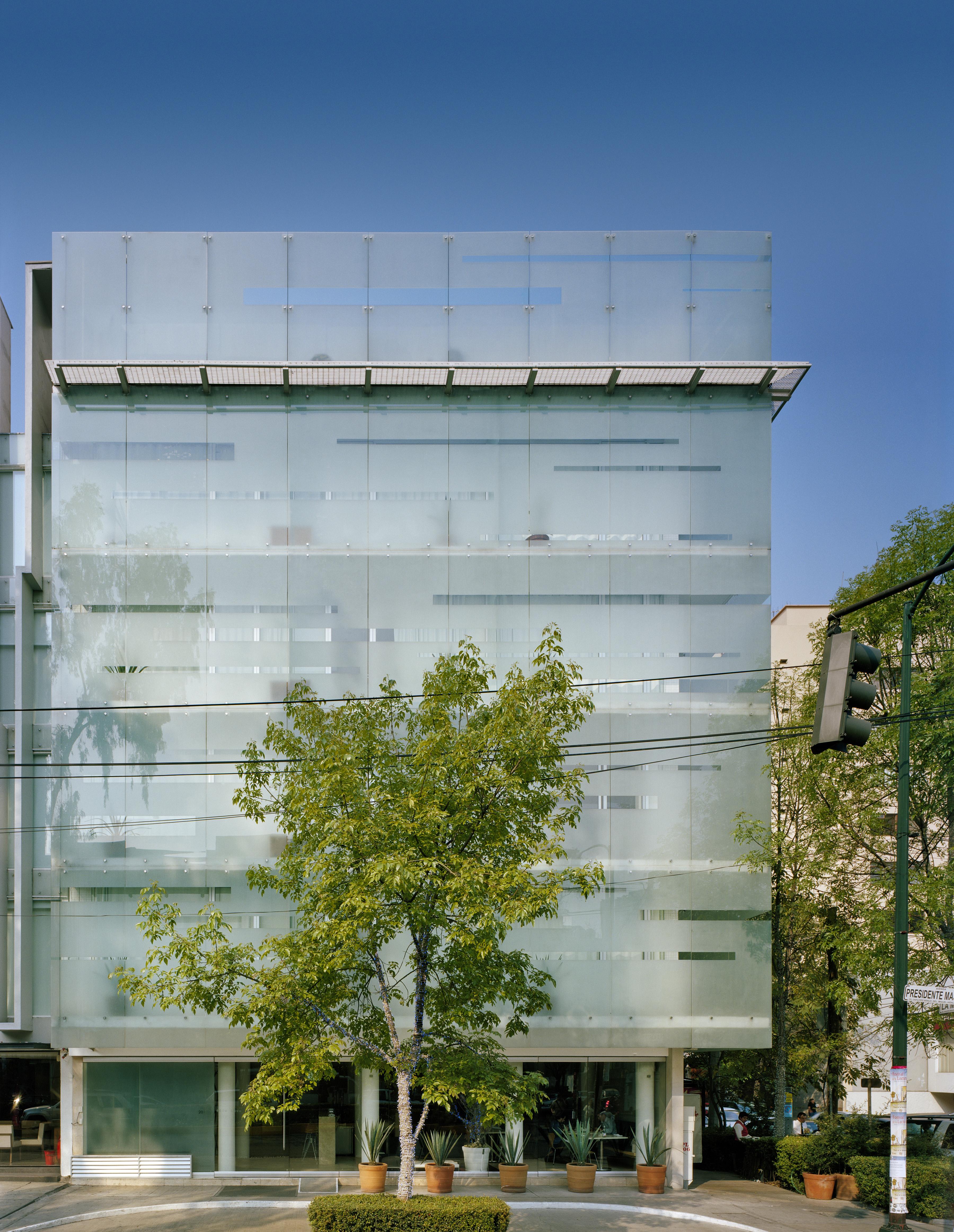 Habita, Mexico City, A Member Of Design Hotels Exterior photo