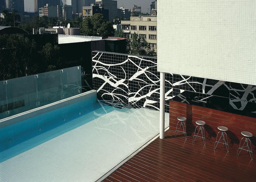 Habita, Mexico City, A Member Of Design Hotels Exterior photo