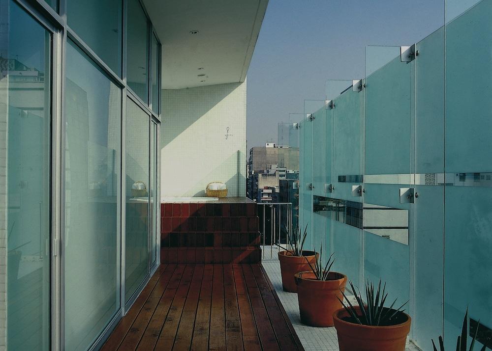 Habita, Mexico City, A Member Of Design Hotels Exterior photo