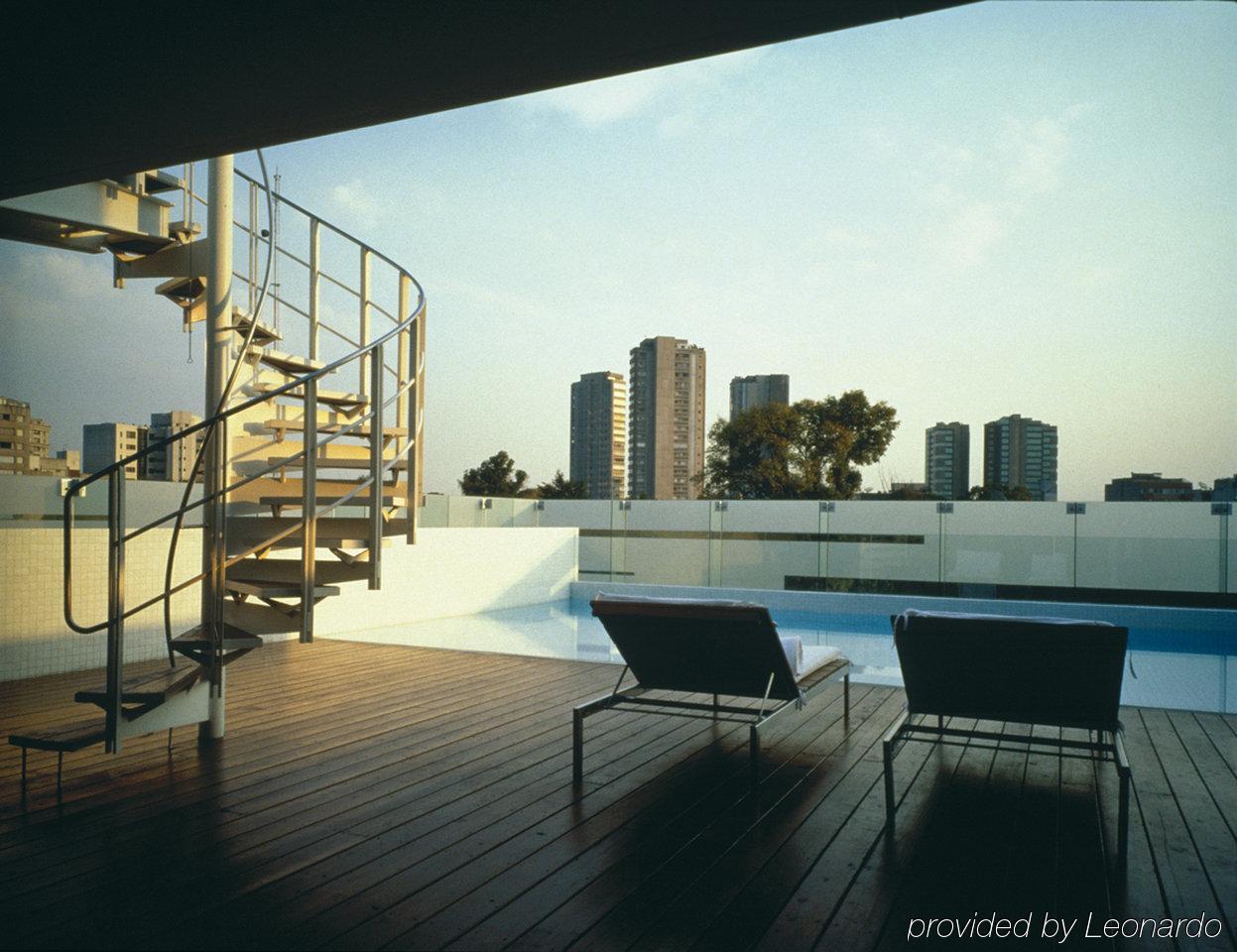 Habita, Mexico City, A Member Of Design Hotels Facilities photo