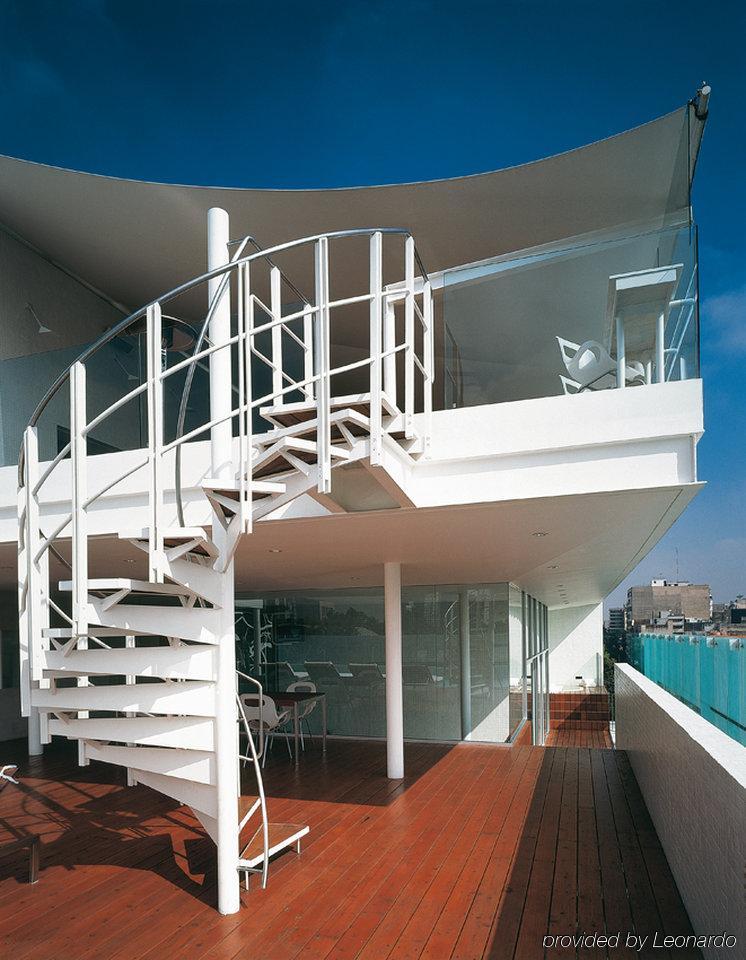 Habita, Mexico City, A Member Of Design Hotels Facilities photo