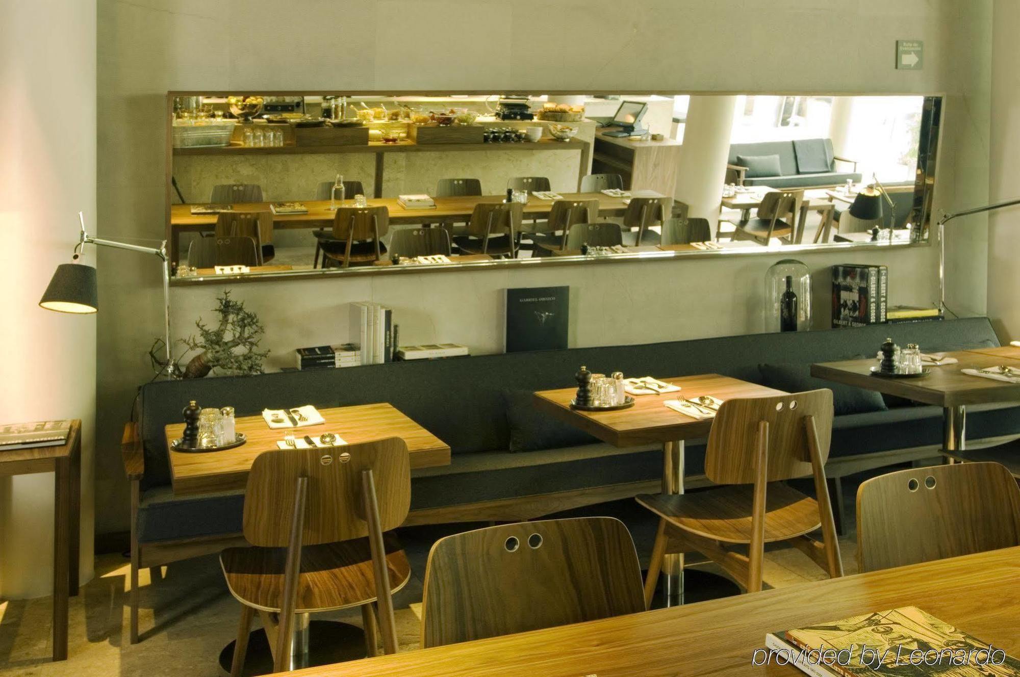 Habita, Mexico City, A Member Of Design Hotels Restaurant photo