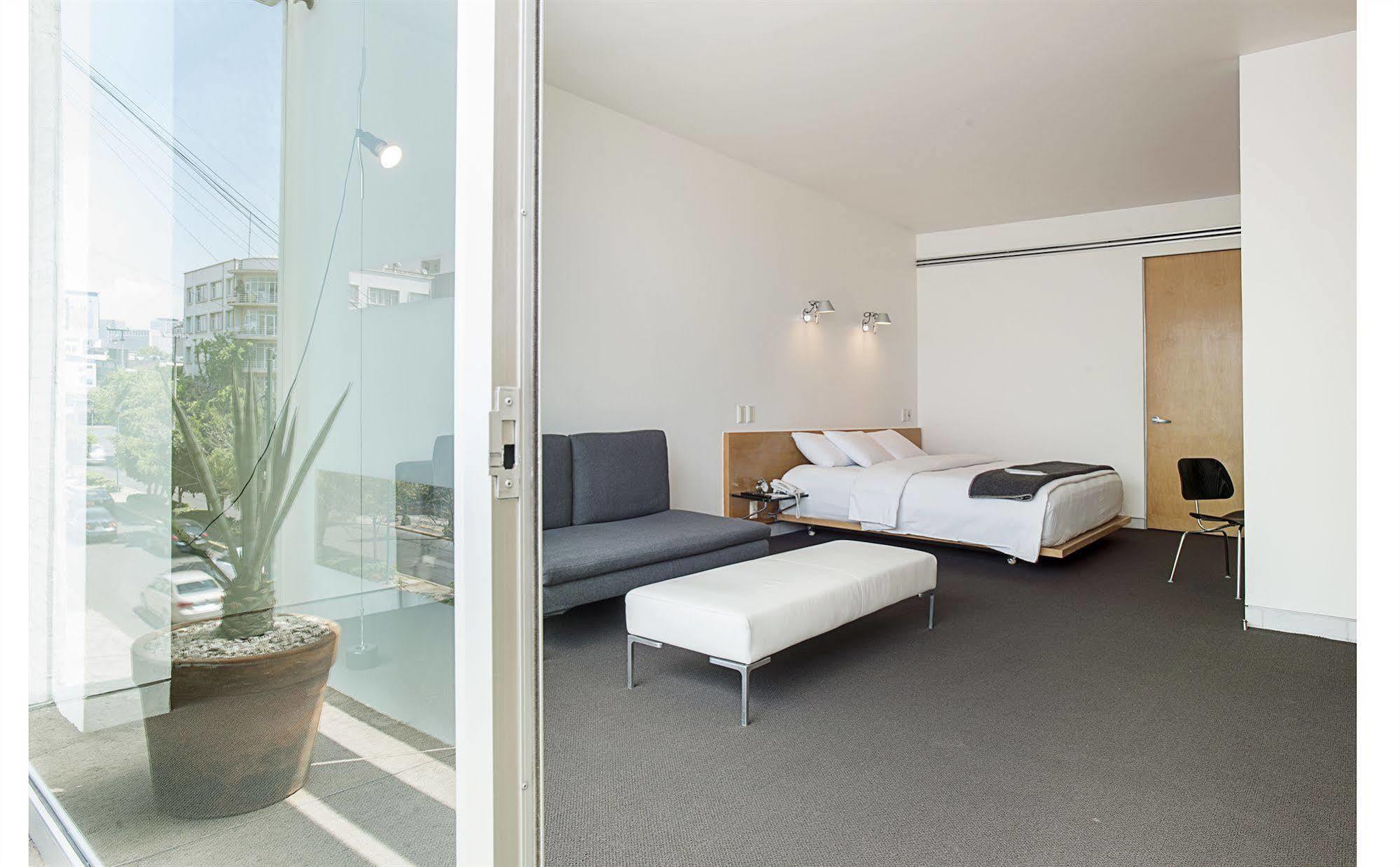 Habita, Mexico City, A Member Of Design Hotels Exterior photo